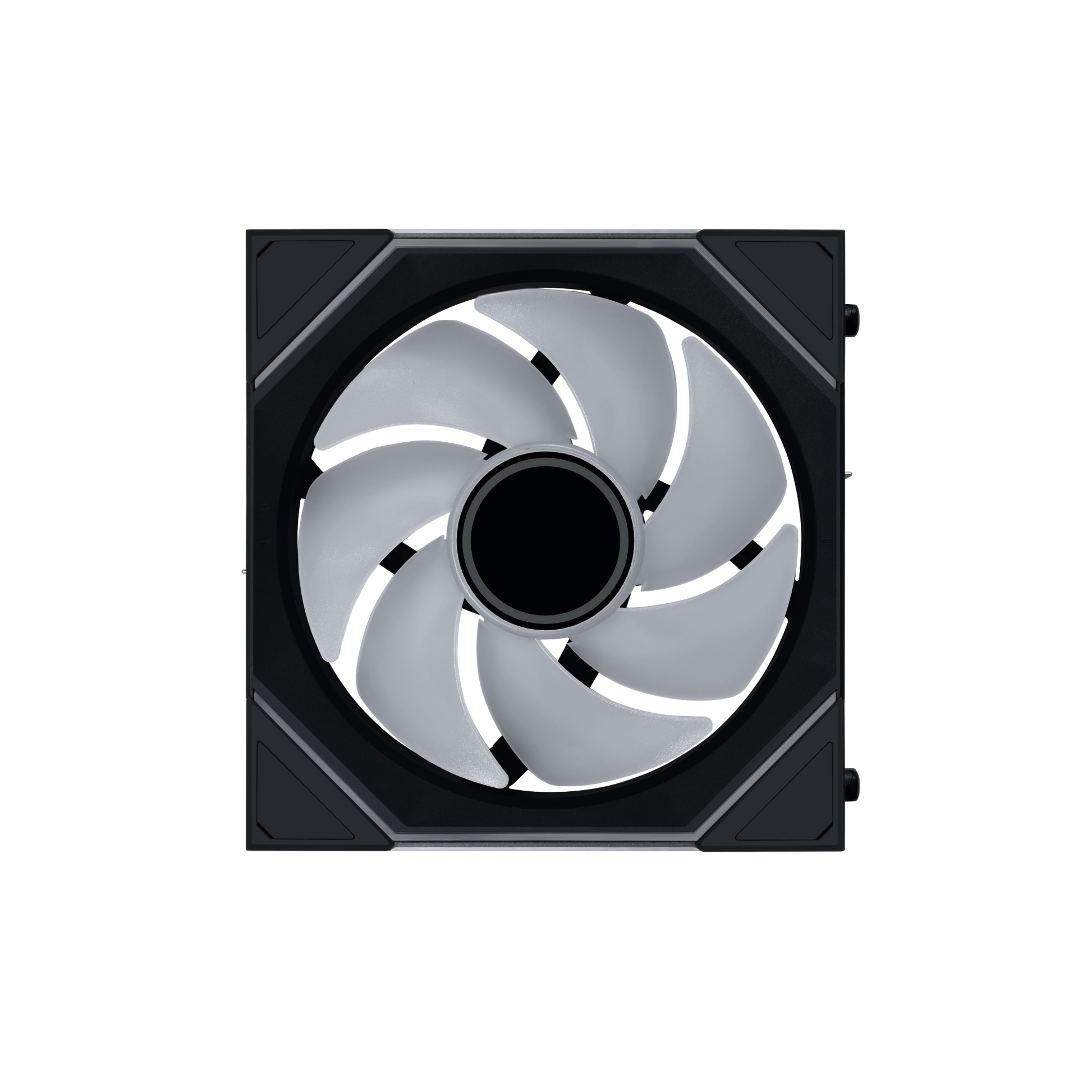 UNI FAN SL-INF WIRELESS 120 NEGRO 1FAN