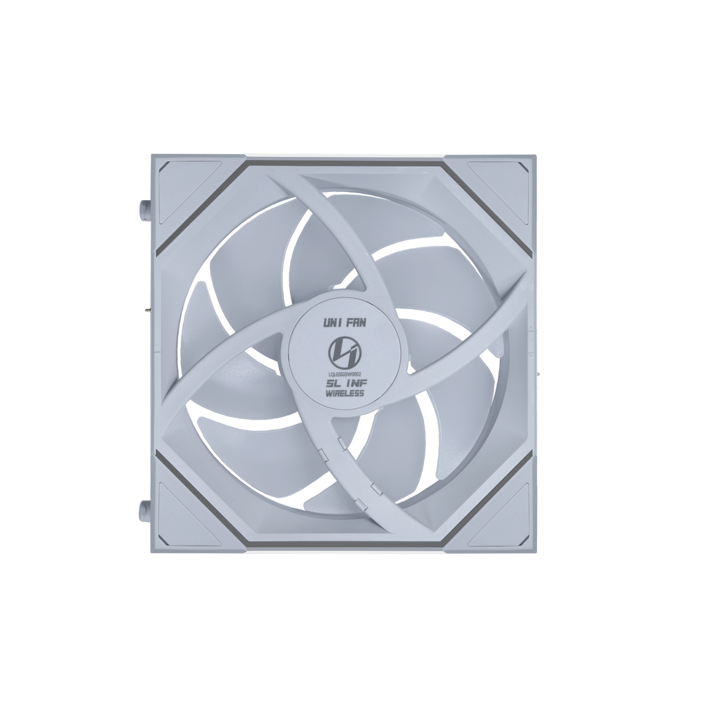 UNI FAN SL-INF WIRELESS 120 REVERSED (1 FAN)
