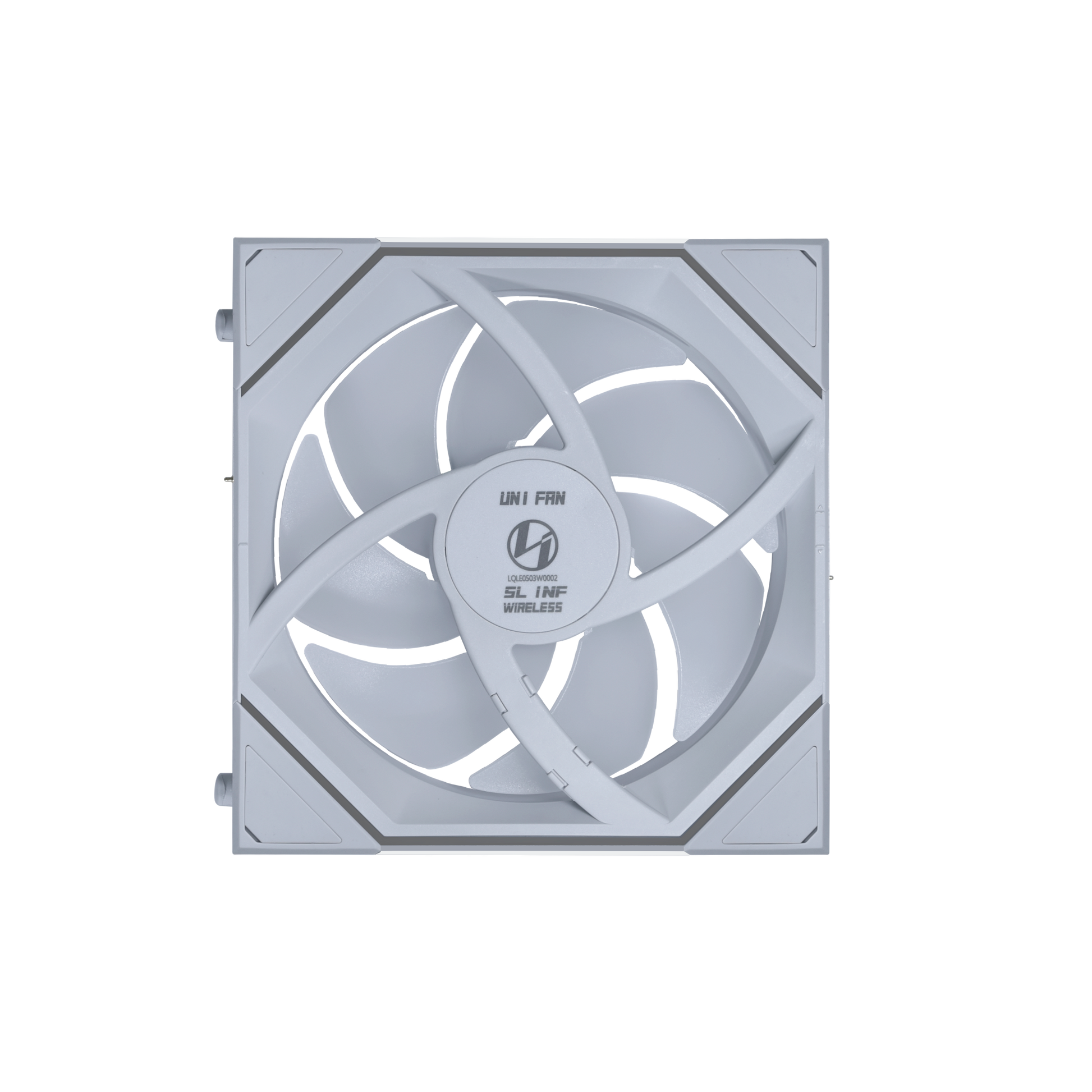 UNI FAN SL-INF WIRELESS 120 REVERSED (1 FAN)