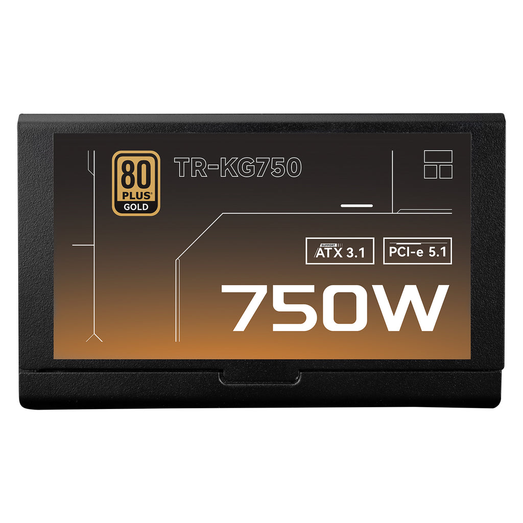 KG750W 80+ Gold modular PSU