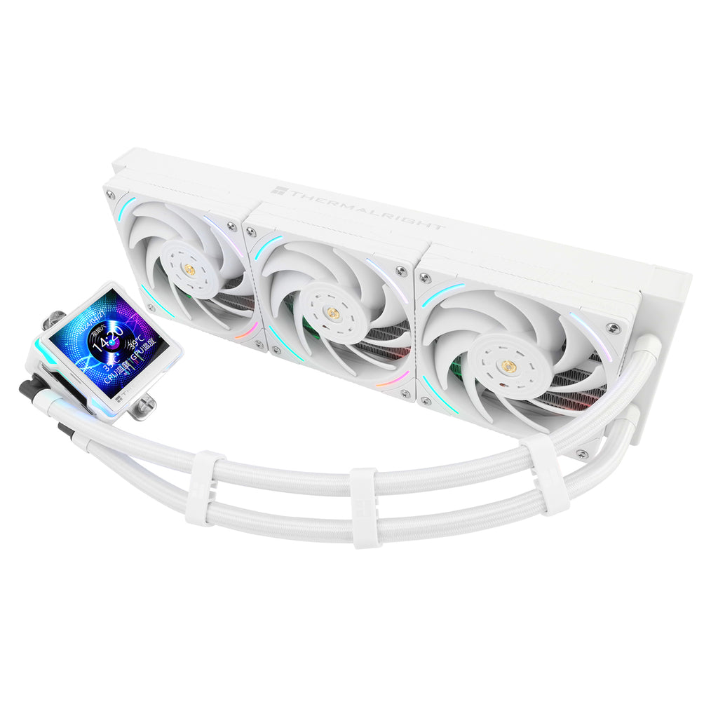 ELITE VISION 360 ARGB WHITE