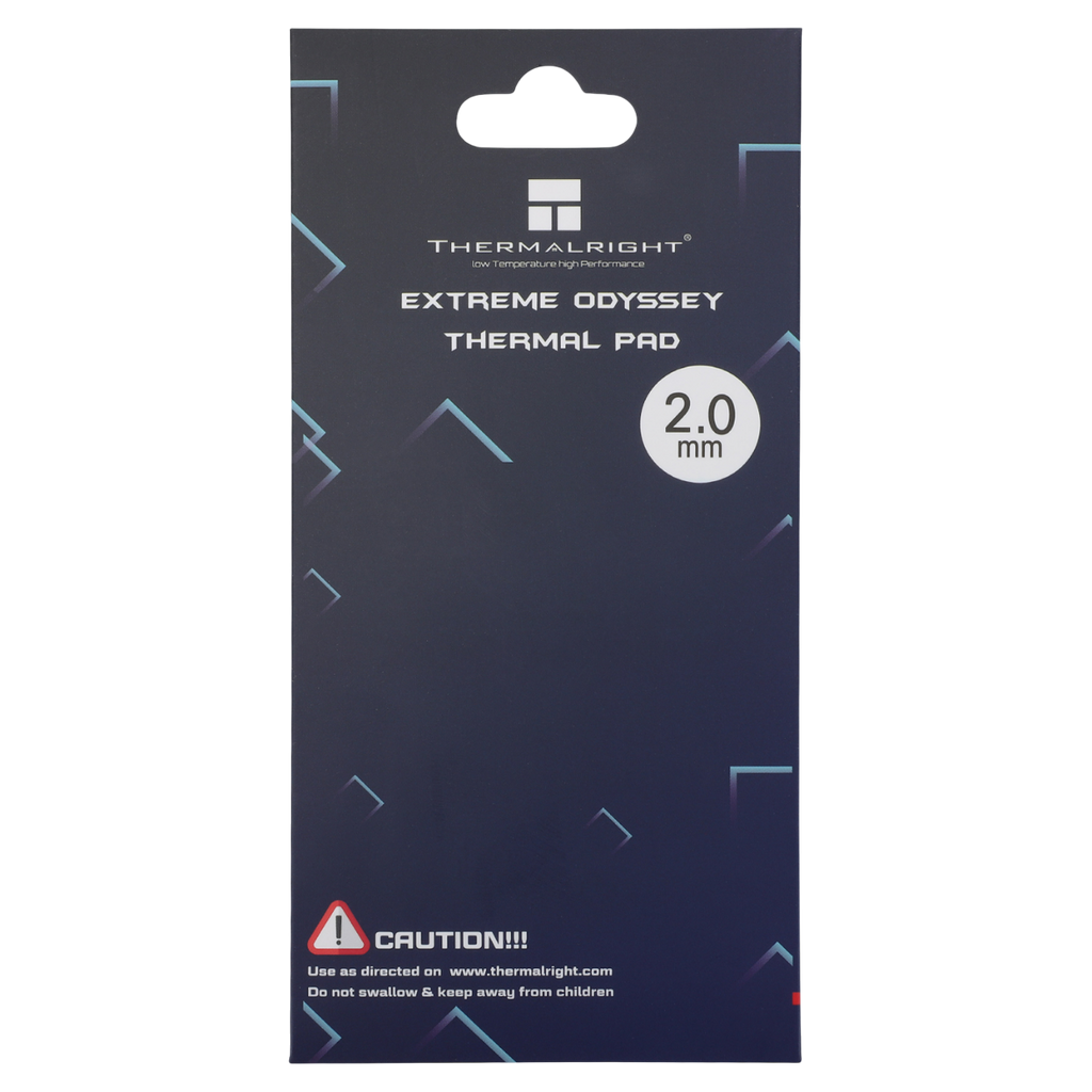 Thermalright Extreme Odyssey – Pad Térmico (85X45X2MM 14.8 W/MK)