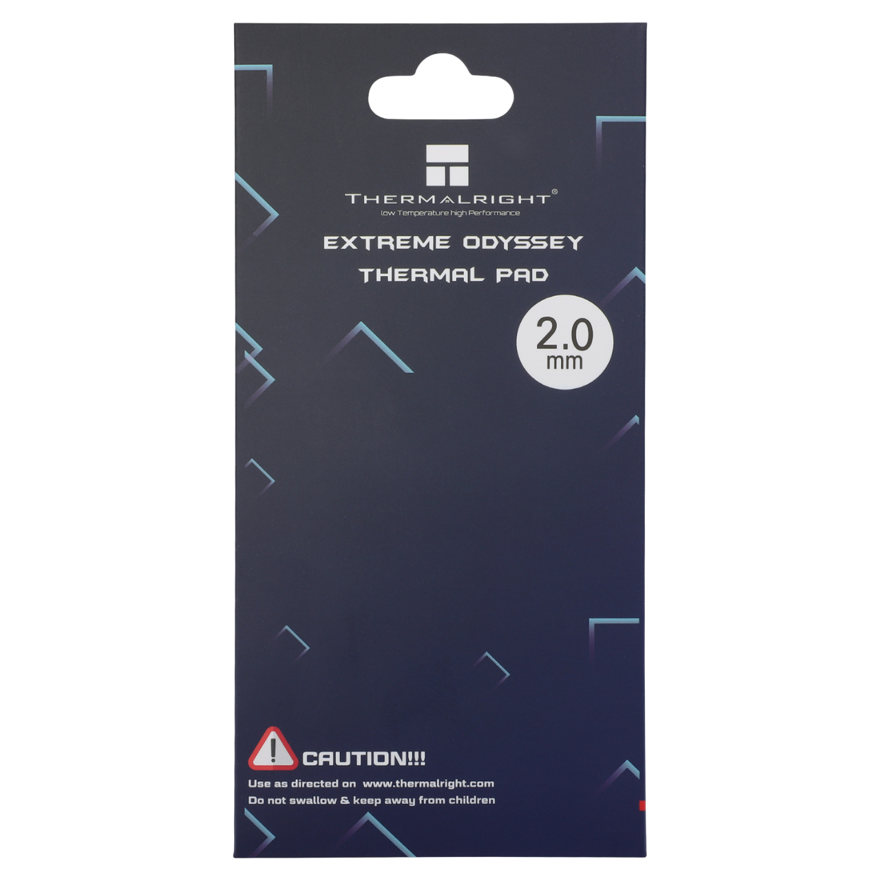 Thermalright Extreme Odyssey – Pad Térmico (85X45X2MM 14.8 W/MK)