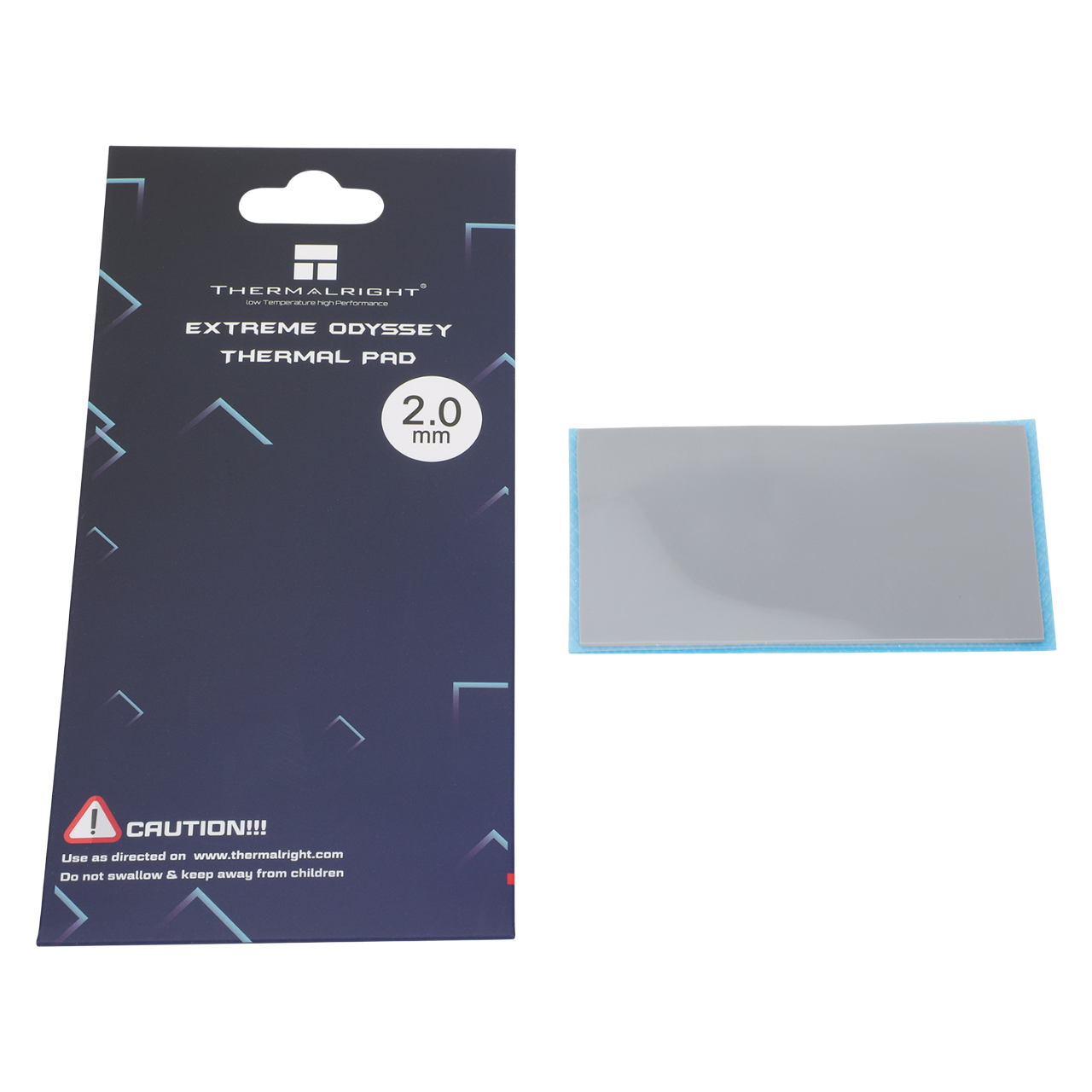 Thermalright Extreme Odyssey – Pad Térmico (85X45X2MM 14.8 W/MK)