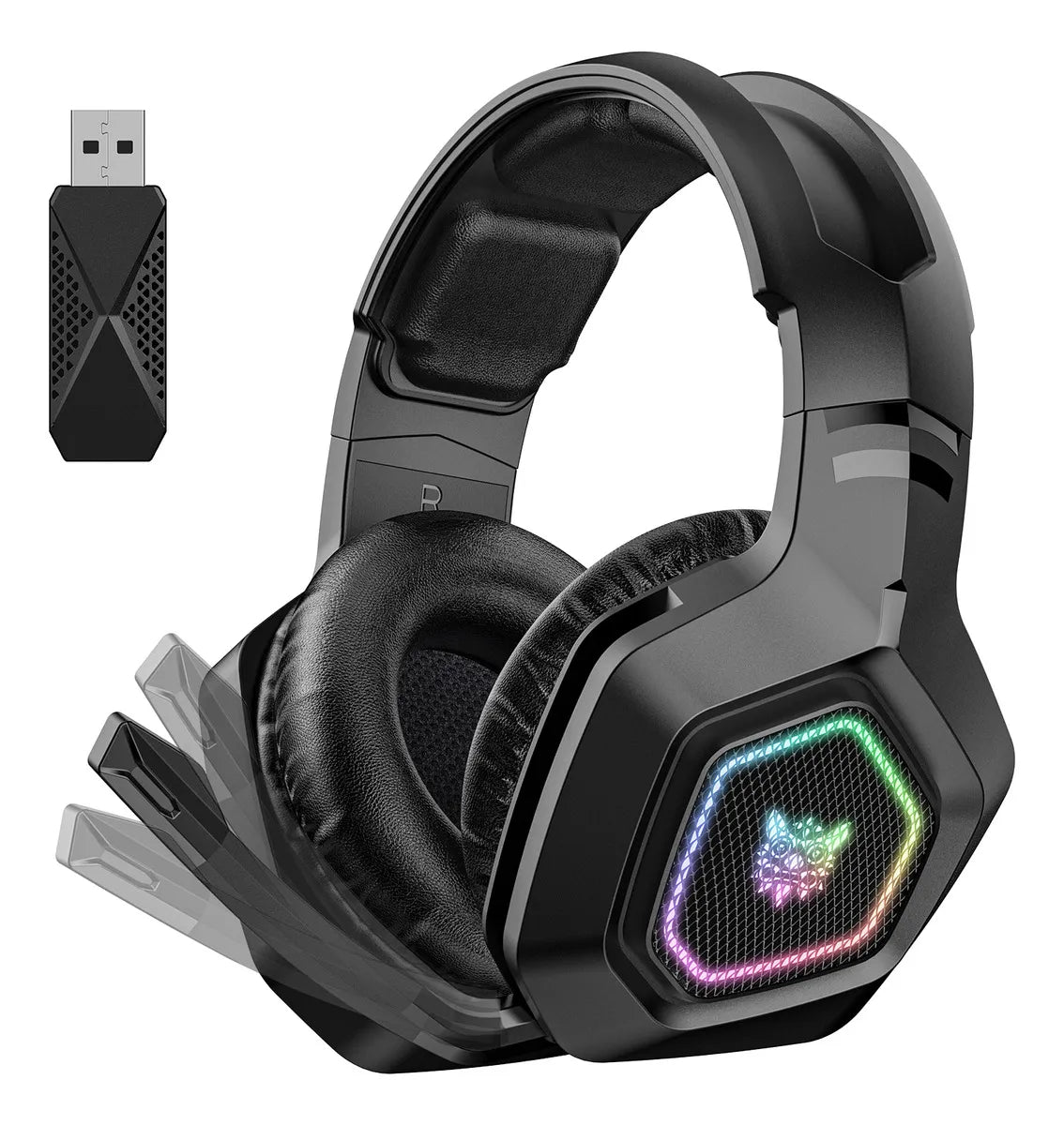ONIKUMA B100 BLACK TRI MODE