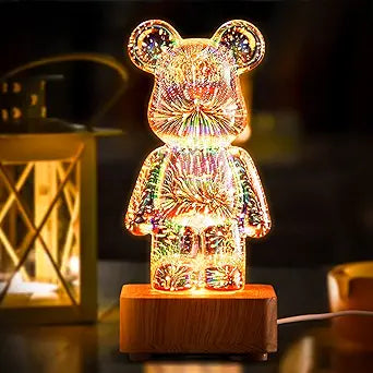 FIREWORK BEAR