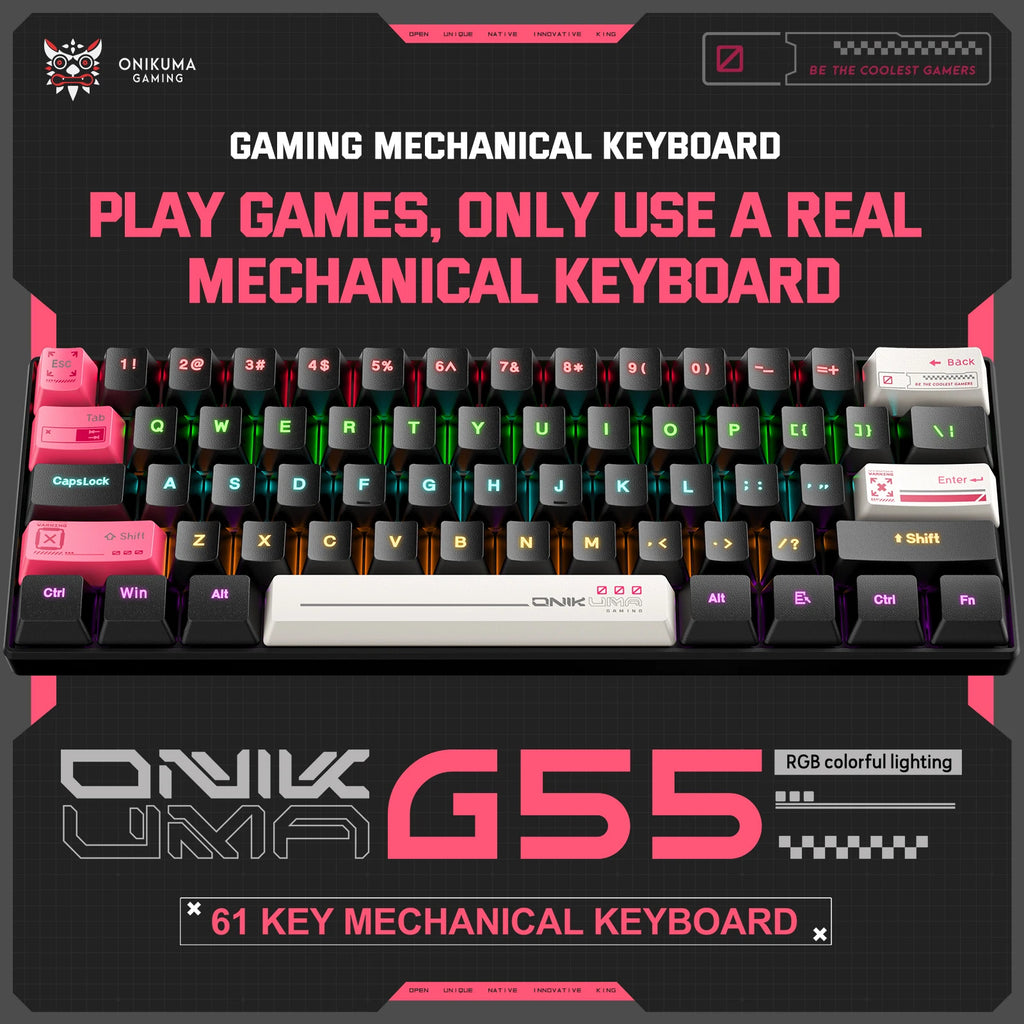 ONIKUMA G55