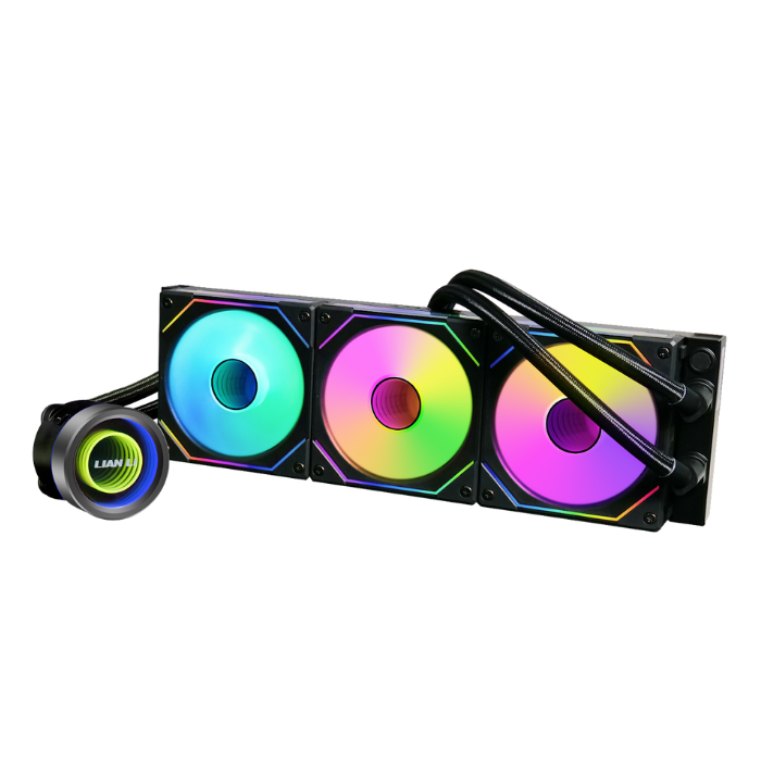 GALAHAD II TRINITY INF 360 NEGRO