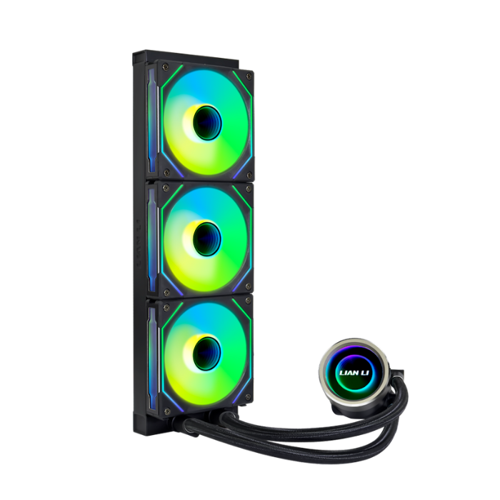 GALAHAD II TRINITY INF 360 NEGRO