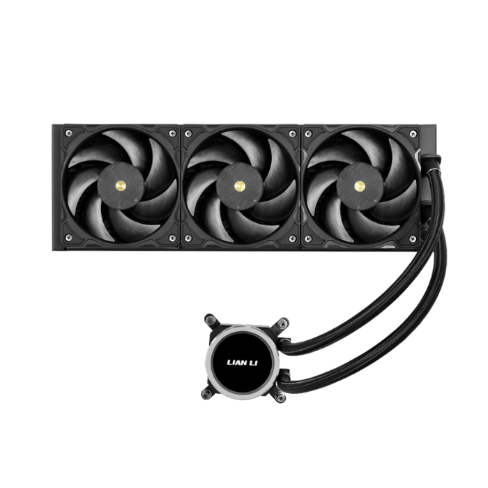 GALAHAD II TRINITY PER 360 NEGRO