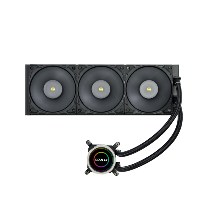 GALAHAD II TRINITY PER 360 NEGRO