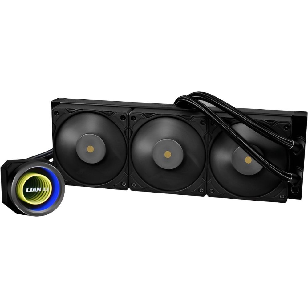 GALAHAD II TRINITY PER 360 NEGRO