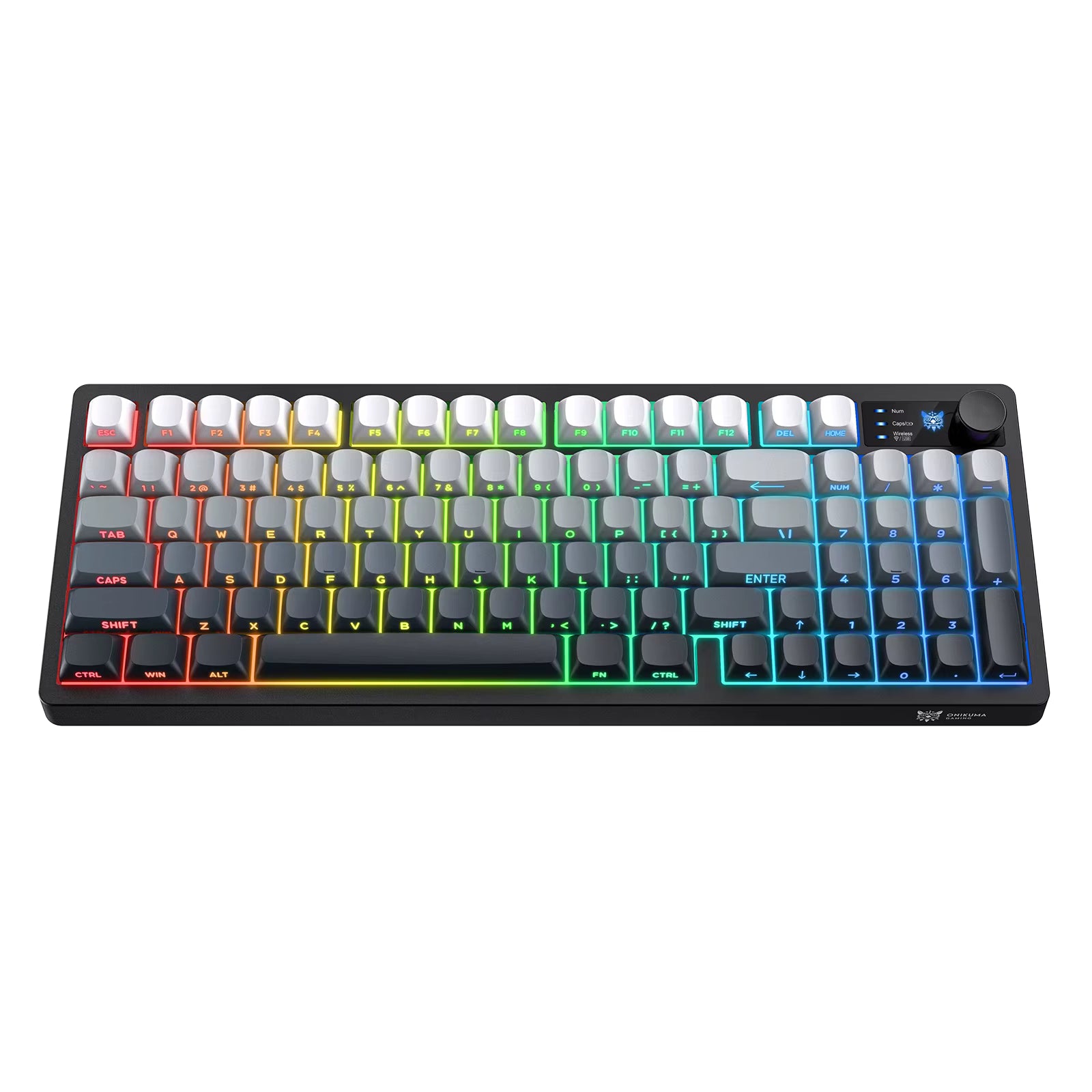 Teclado Tri mode MT902