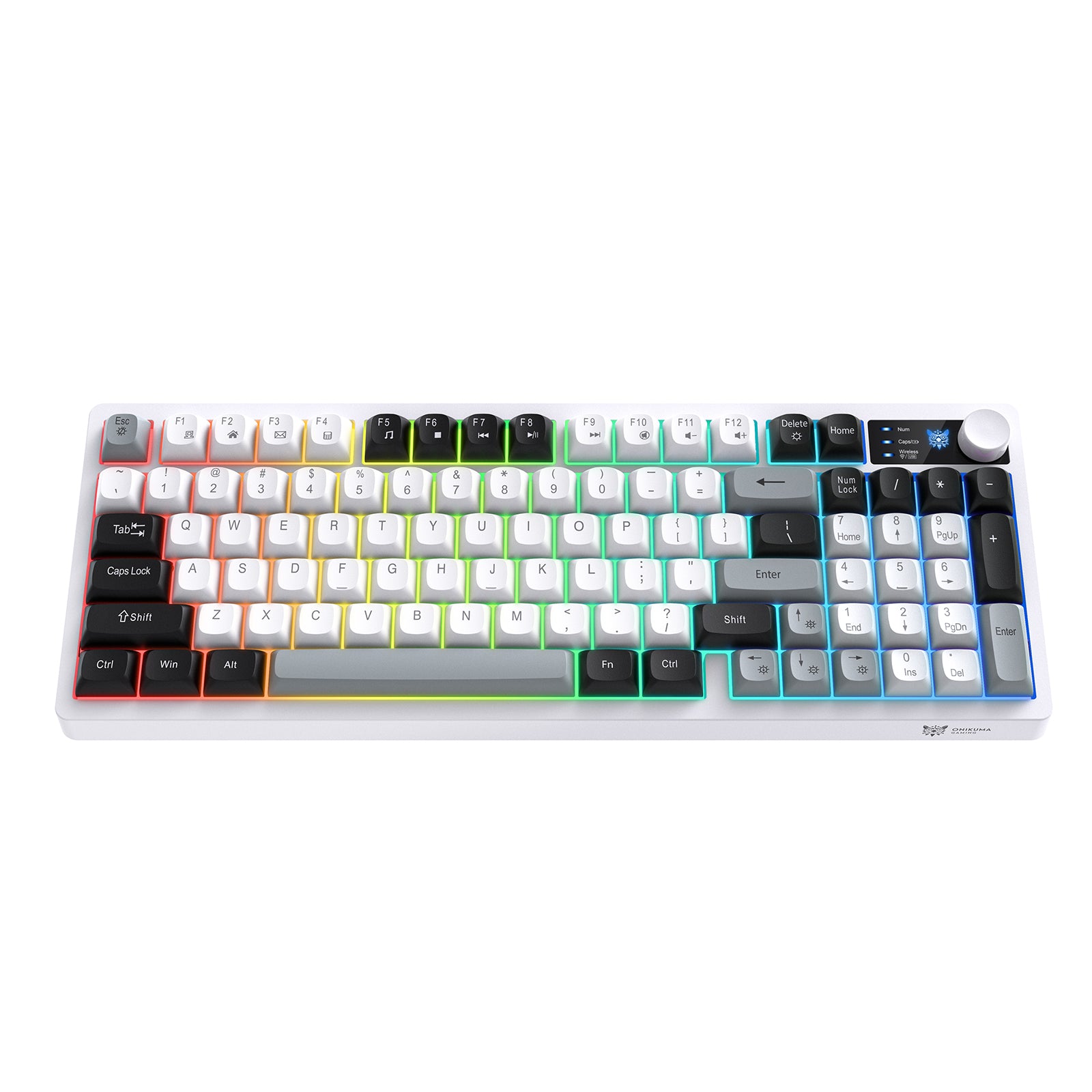 Teclado Tri mode MT902