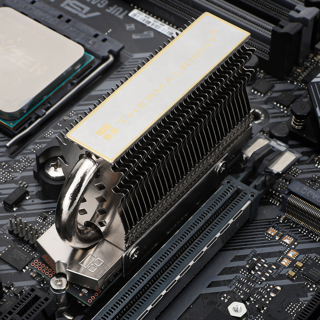 Disipador de calor para SDD M.2 HR-09