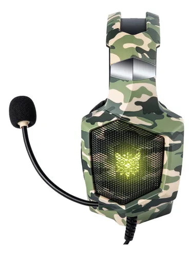 ONIKUMA K8 CAMOU GREEN