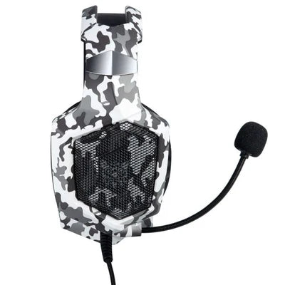 ONIKUMA K8 CAMOU WHITE
