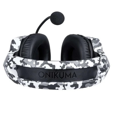 ONIKUMA K8 CAMOU WHITE