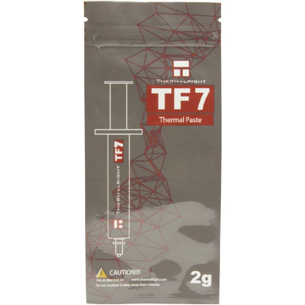 PASTA TERMICA THERMALRIGHT TF7 2G 12.8W/M-K