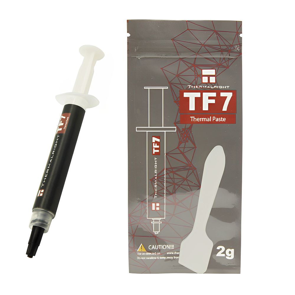 PASTA TERMICA THERMALRIGHT TF7 2G 12.8W/M-K