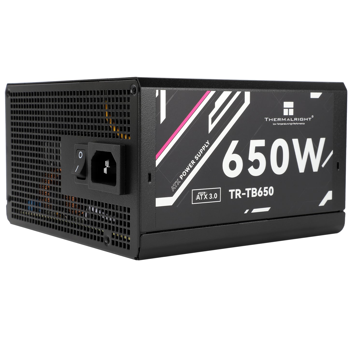 THERMALRIGHT 650W 80+ BRONZE NON MODULAR PSU