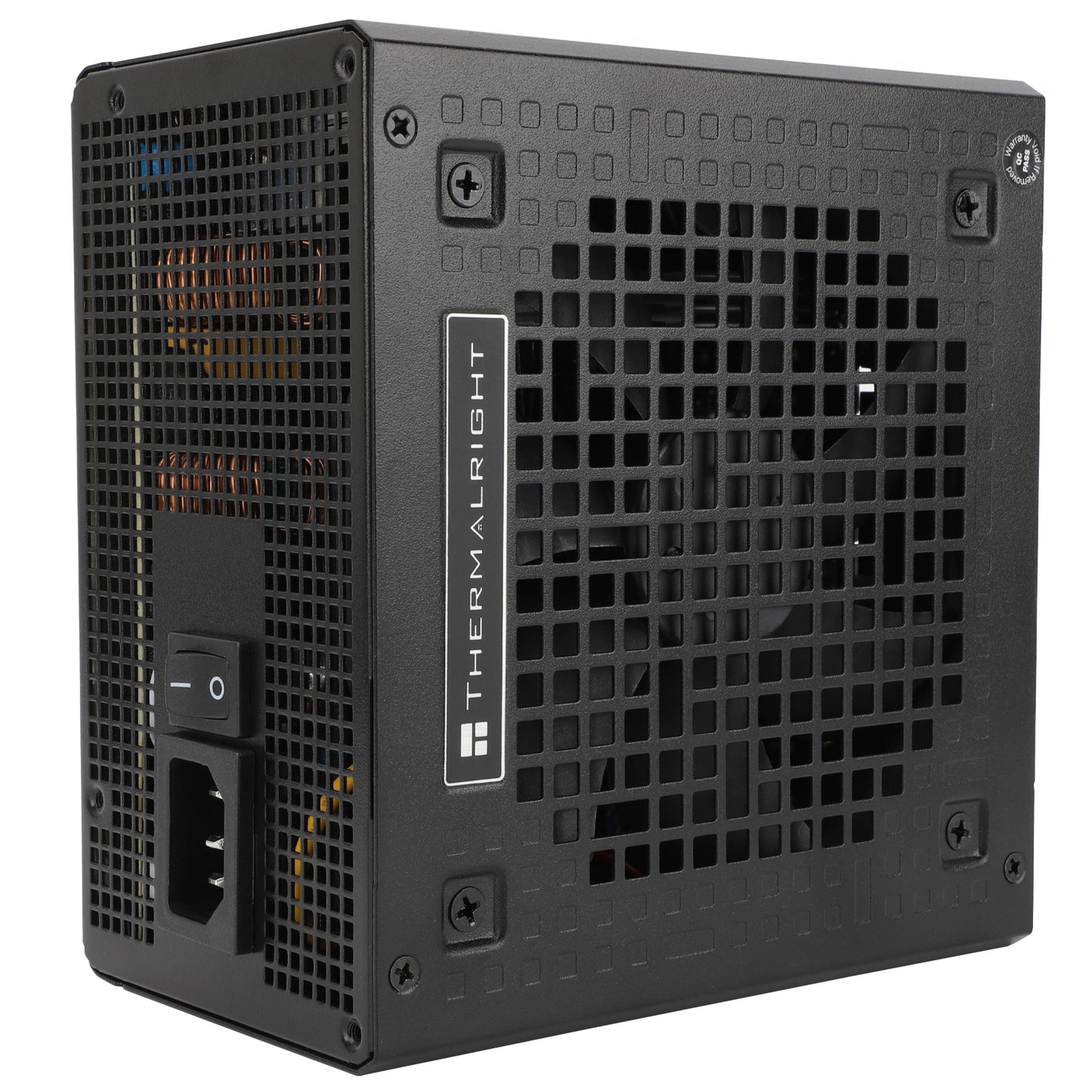 THERMALRIGHT 650W 80+ BRONZE NON MODULAR PSU