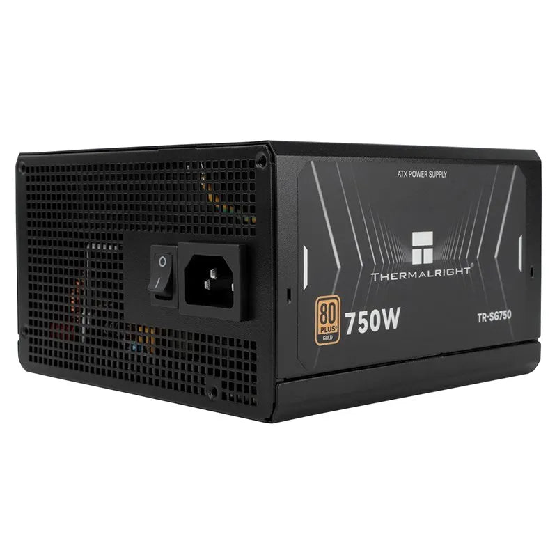 THERMALRIGHT 750W 80+ GOLD MODULAR PSU ATX3.1