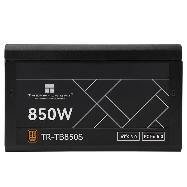 THERMALRIGHT 850W 80+ BRONZE NON MODULAR PSU