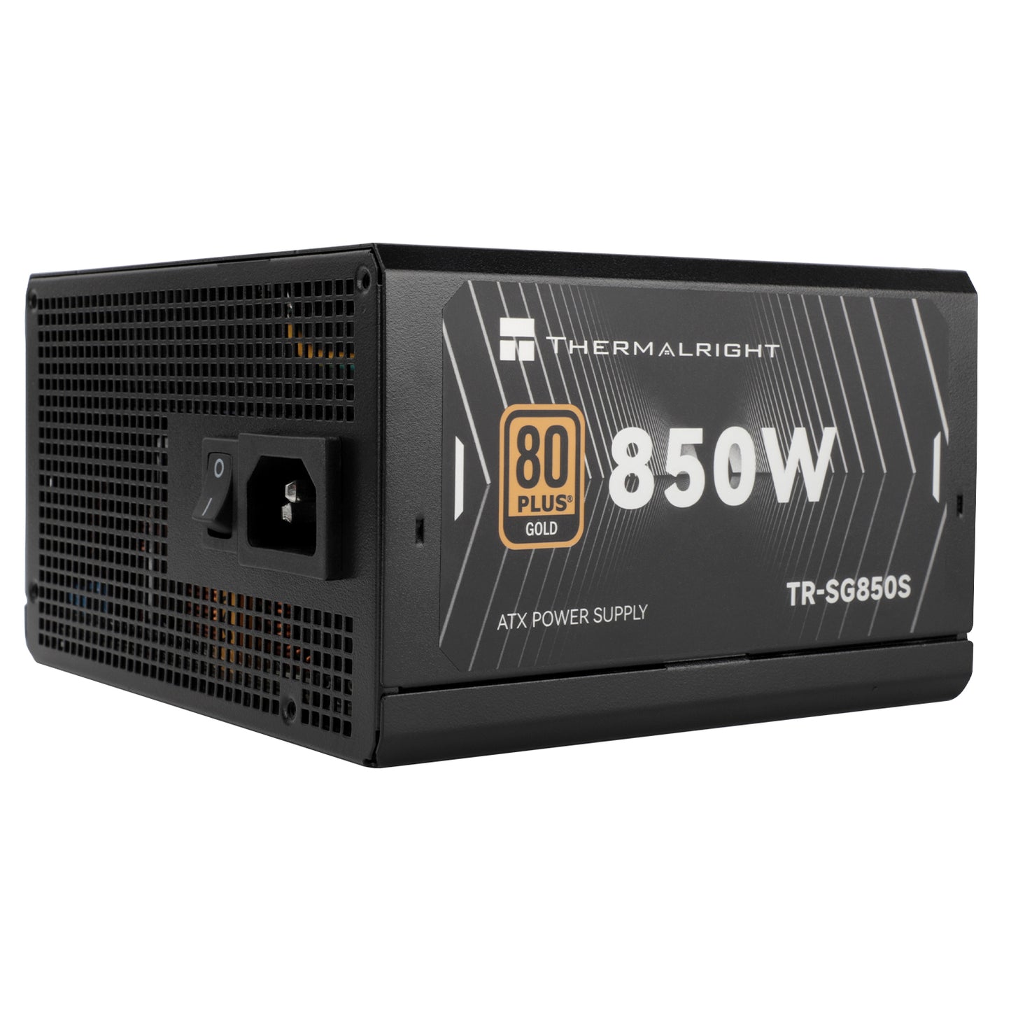 THERMALRIGHT TR-SG 850S 80+ GOLD NON MODULAR ATX 3.1