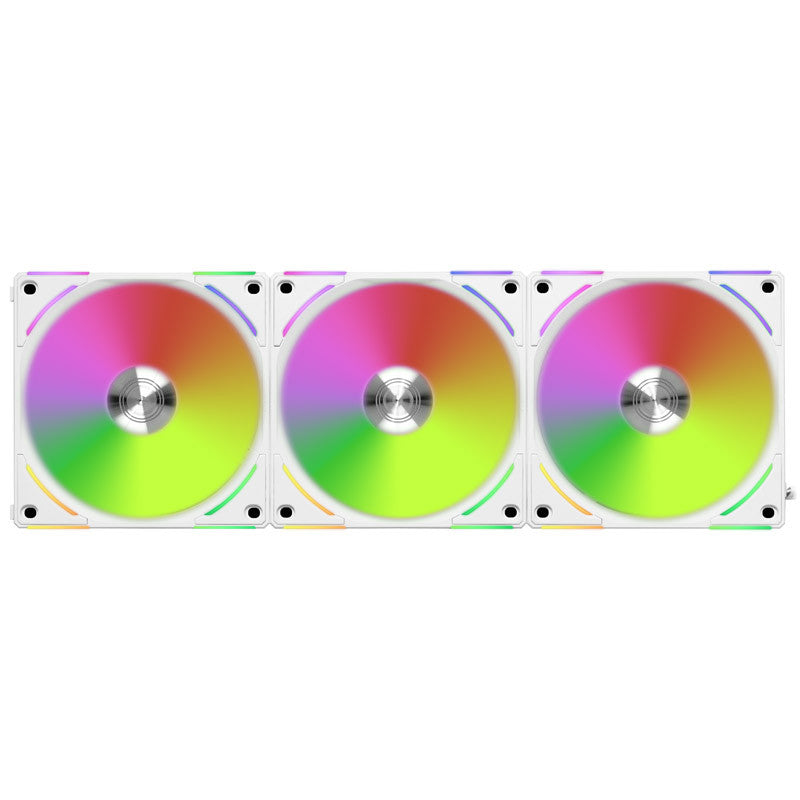 UNI FAN AL V2 120 TRIPLE BLANCO (3 FAN)