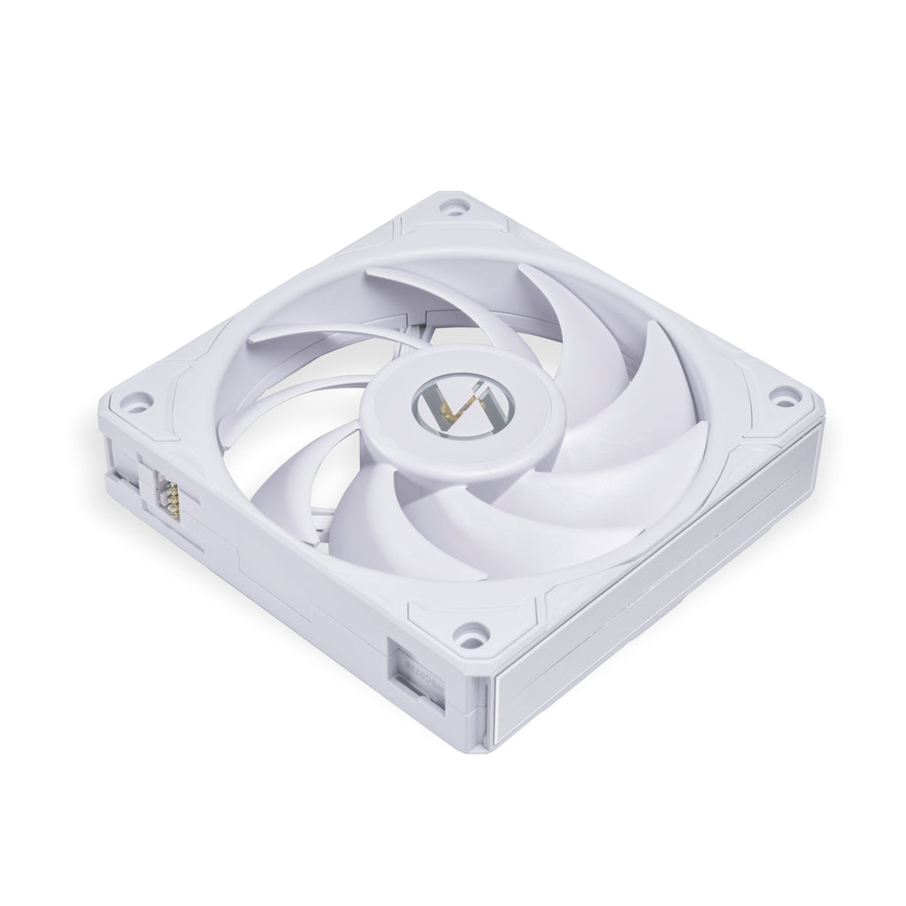 UNI FAN P28 WHITE (1 PCS)
