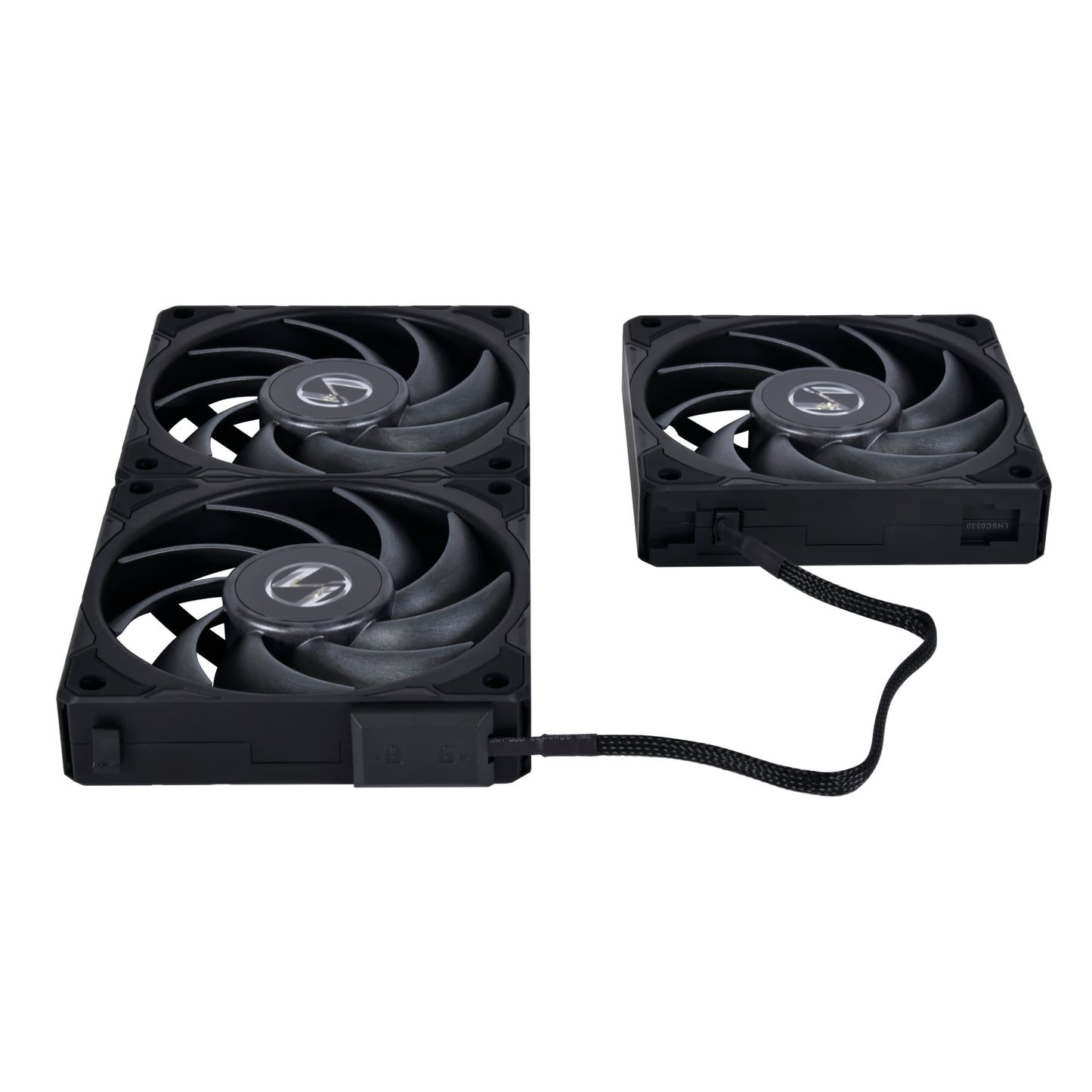 UNI FAN P28 TRIPLE (3 FAN)