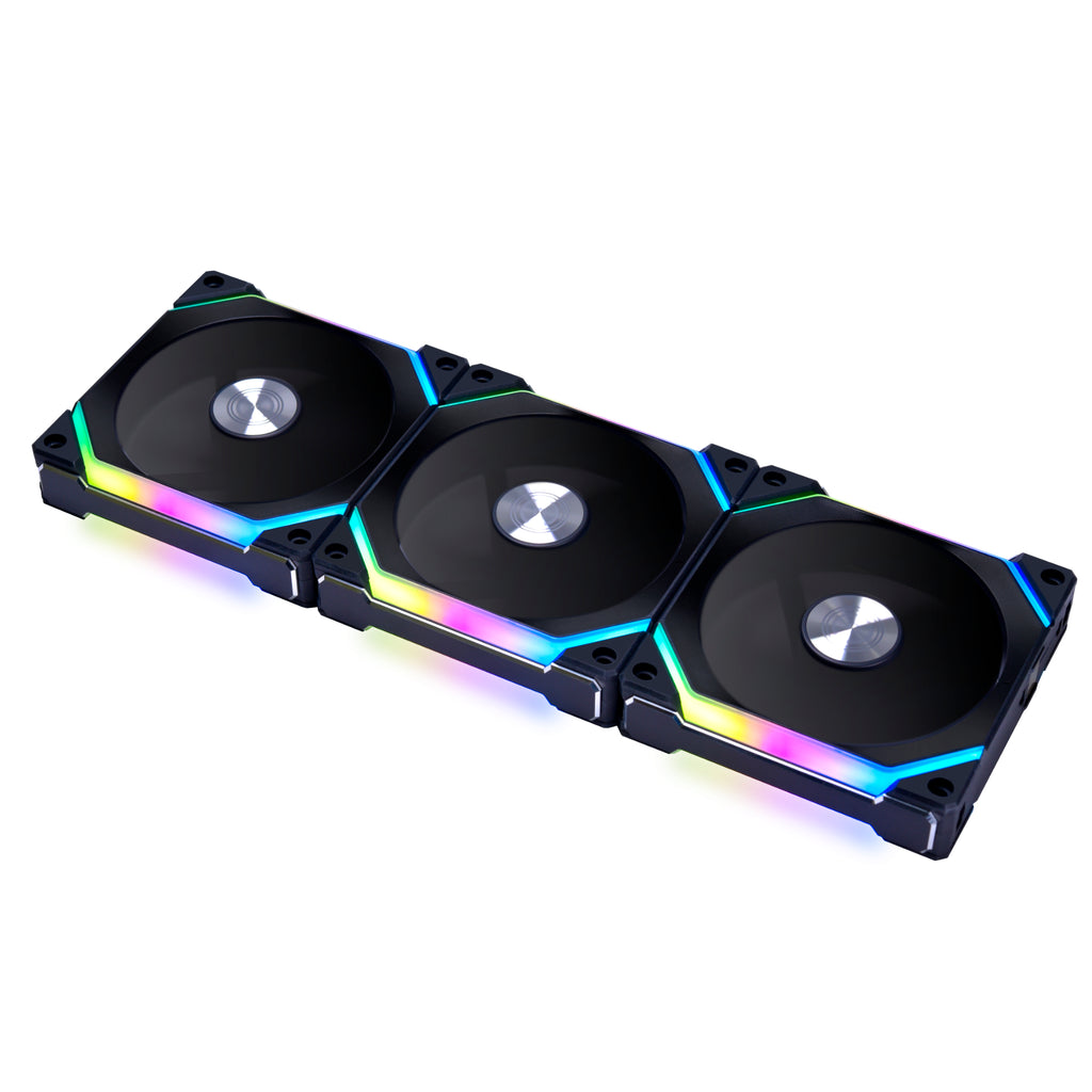 SL V2 120 BLACK (3 FAN)