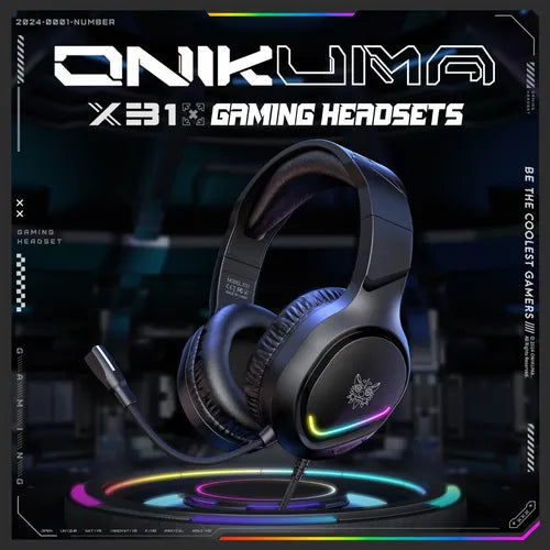 ONIKUMA X31
