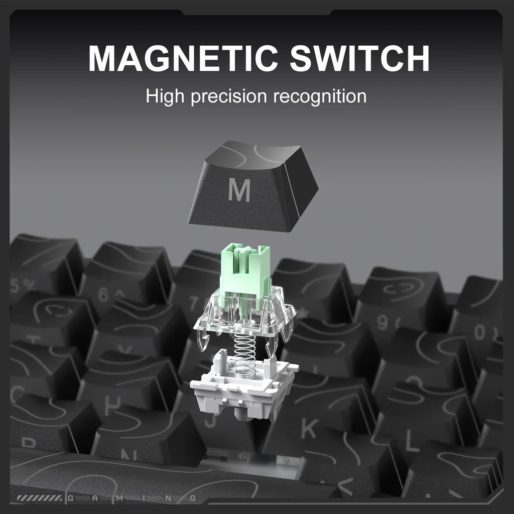TECLADO G67 RAPID TRIGGER