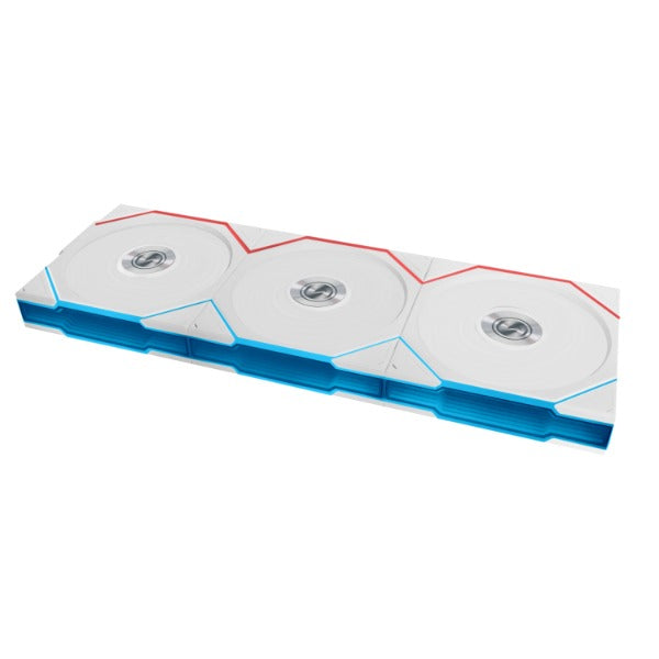 UNIFAN TL WIRELESS 120 REVERSE (3 FANS)