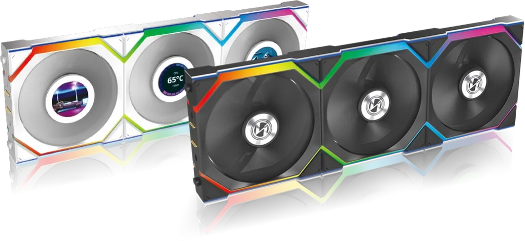 UNIFAN SL WIRELESS 120 (3 FANS)