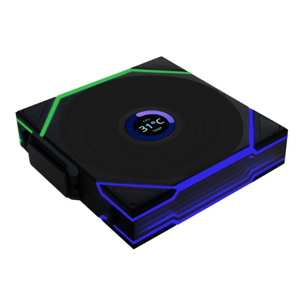 UNIFAN TL WIRELESS 120 REVERSE (3 FANS)