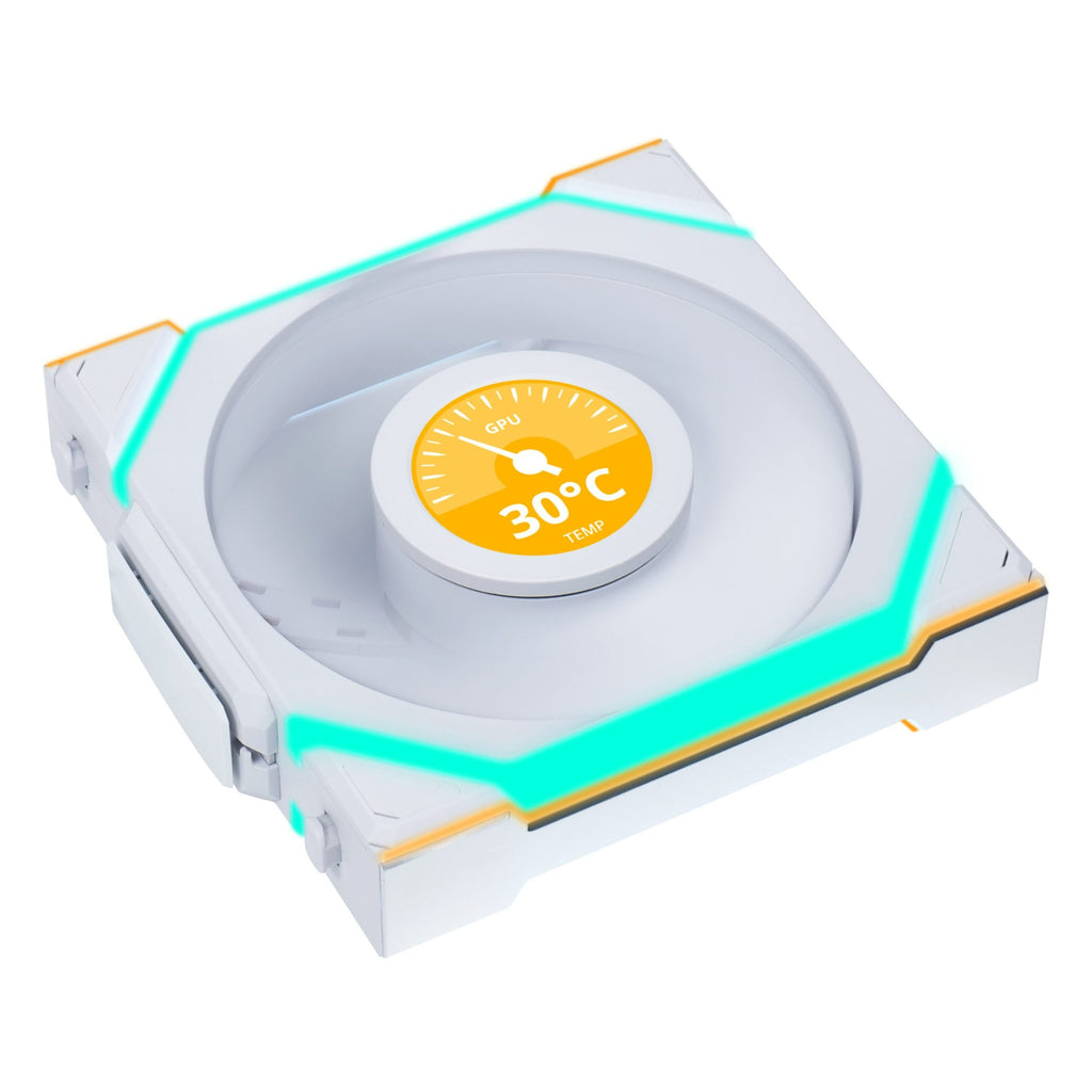 UNIFAN SL WIRELESS 120 (3 FANS)