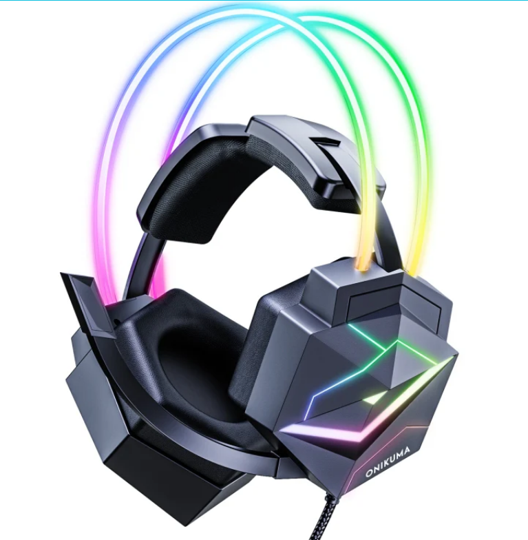 ONIKUMA X20 7.1 BLACK